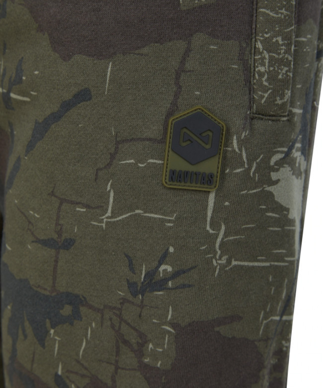 Navitas Spodnie Identity Sherpa Camo XL