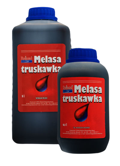 Boland Melasa Truskawka 1l