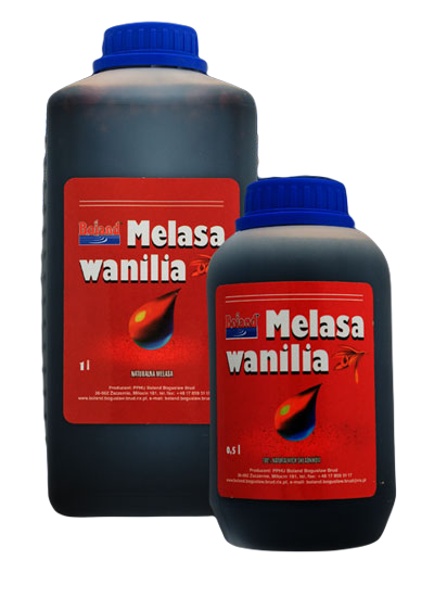 Boland Melasa Wanilia 1l