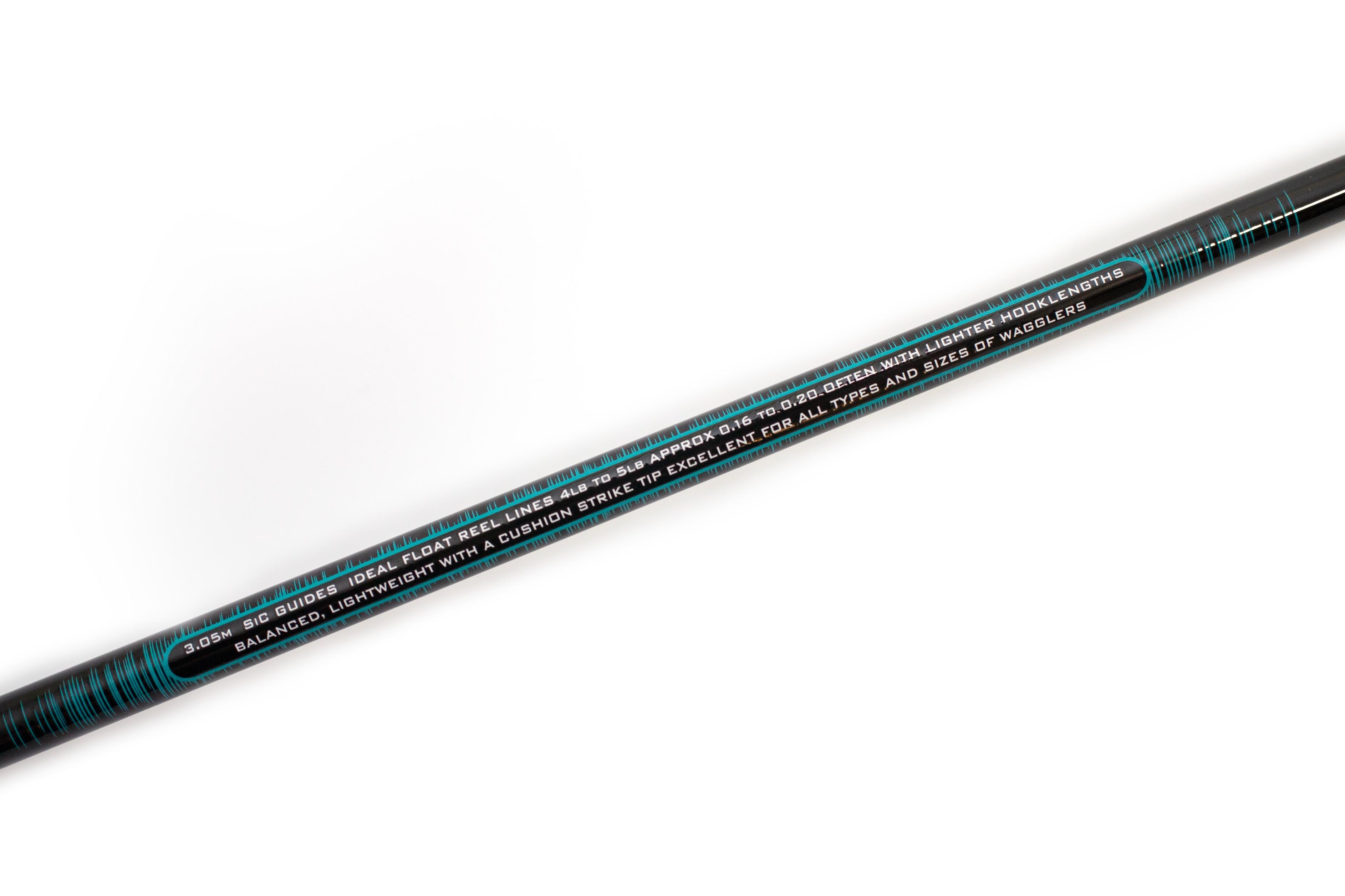 Drennan Vertex Carp Waggler 335cm wędka