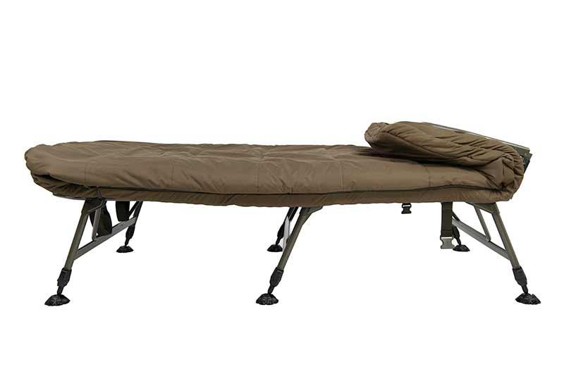 Fox Flatliner X System łóżko śpiwór