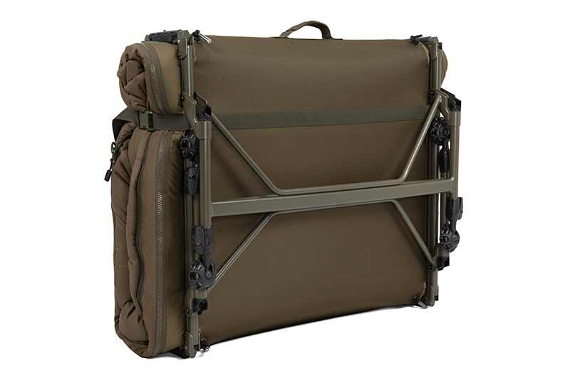 Fox Flatliner X System łóżko śpiwór