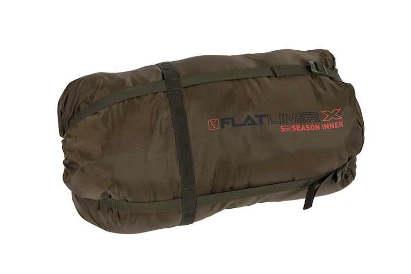 Fox Flatliner X System łóżko śpiwór