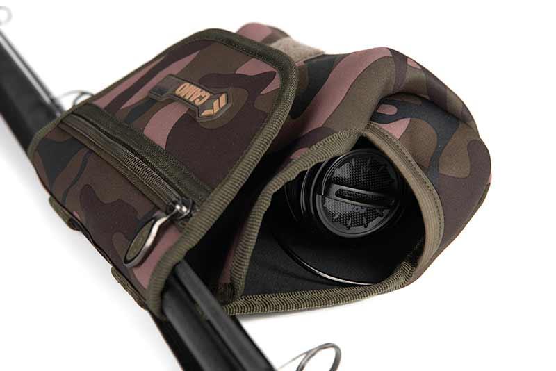 Fox Camolite Neoprene Reel Protector