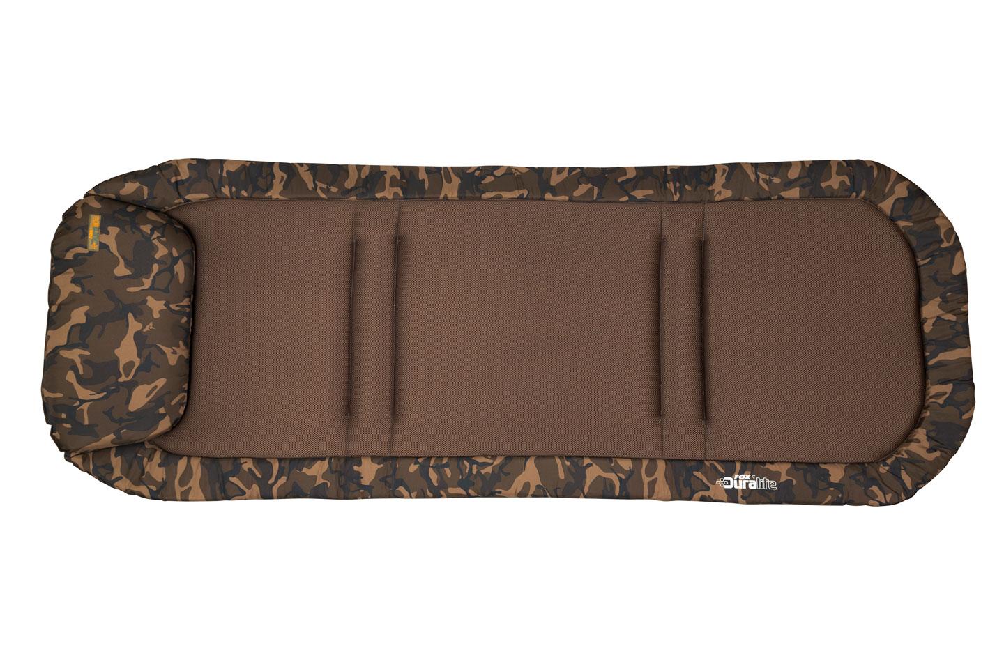 Fox Duralite Bed łóżko karpiowe