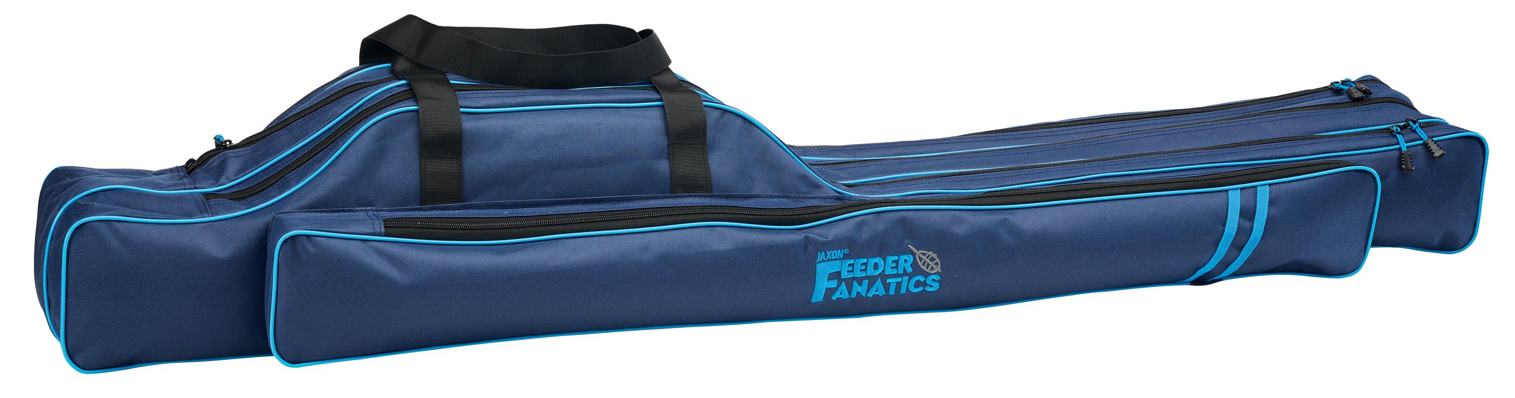 Jaxon Feeder Fanatics 3 komory 140cm pokrowiec