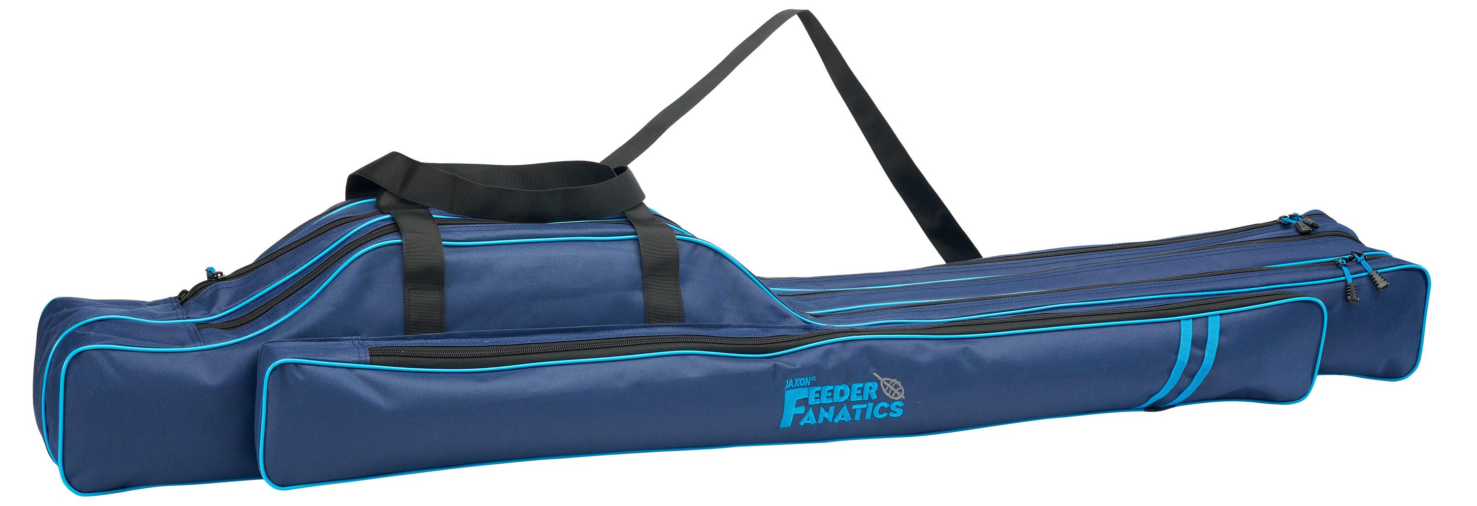 Jaxon Feeder Fanatics 3 komory 140cm pokrowiec