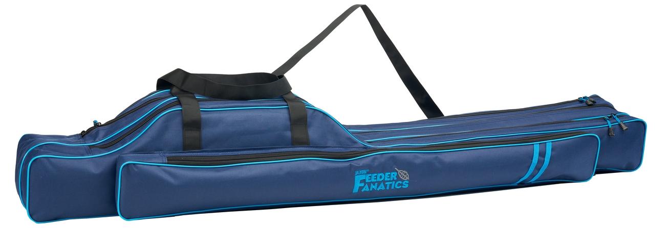 Jaxon Feeder Fanatics 3 komory 150cm pokrowiec