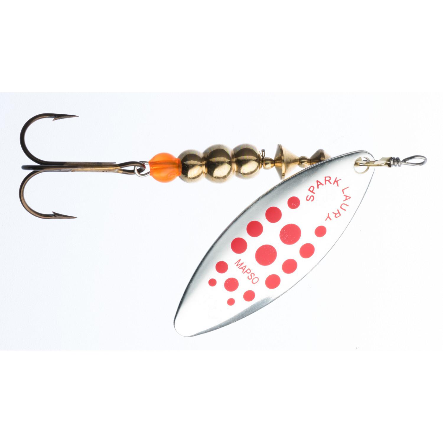 Jaxon Lukris Spark 1 4.5g PR obrotówka