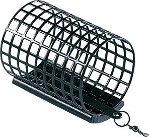 Jaxon Koszyk Zanętowy Metalowy Okrągły Otwarty 57x40mm 40g