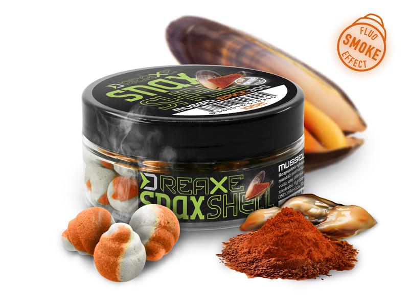 Delphin D-SNAX SHELL 10mm 30g Małża Przyprawy