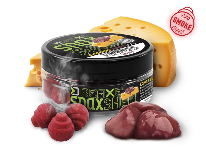 Delphin D-SNAX SHELL 10mm 30g Ser Wątroba