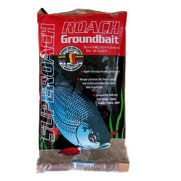 MVDE Super Roach Black 1kg zanęta