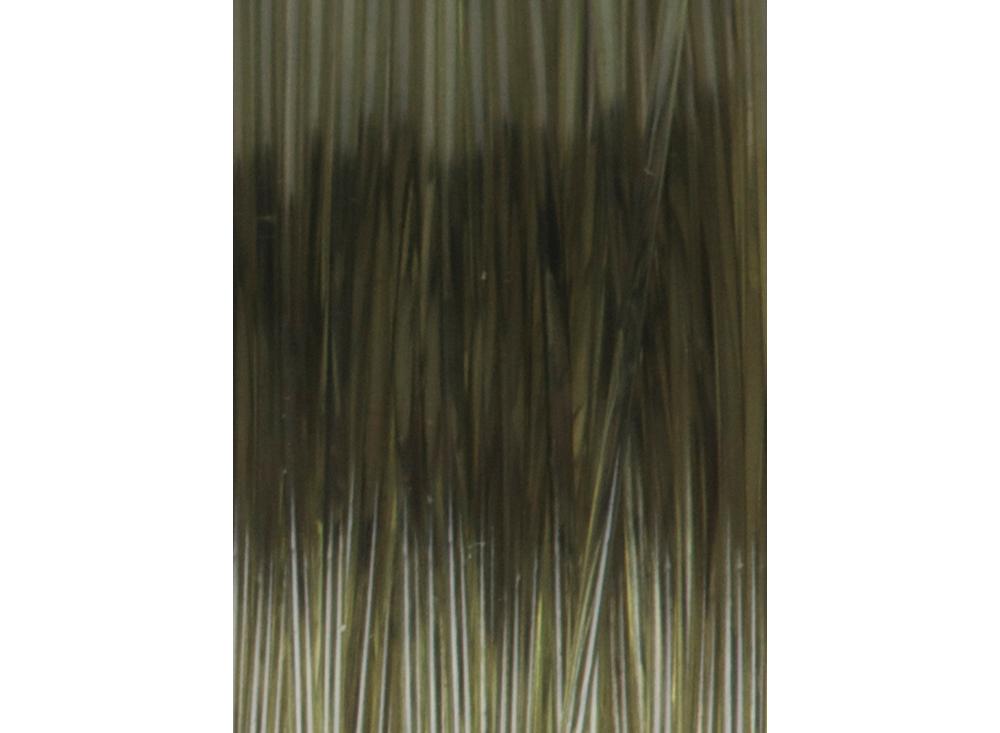 Carp Spirit Riga Mortis Green 25lb 20m plecionka przyponowa