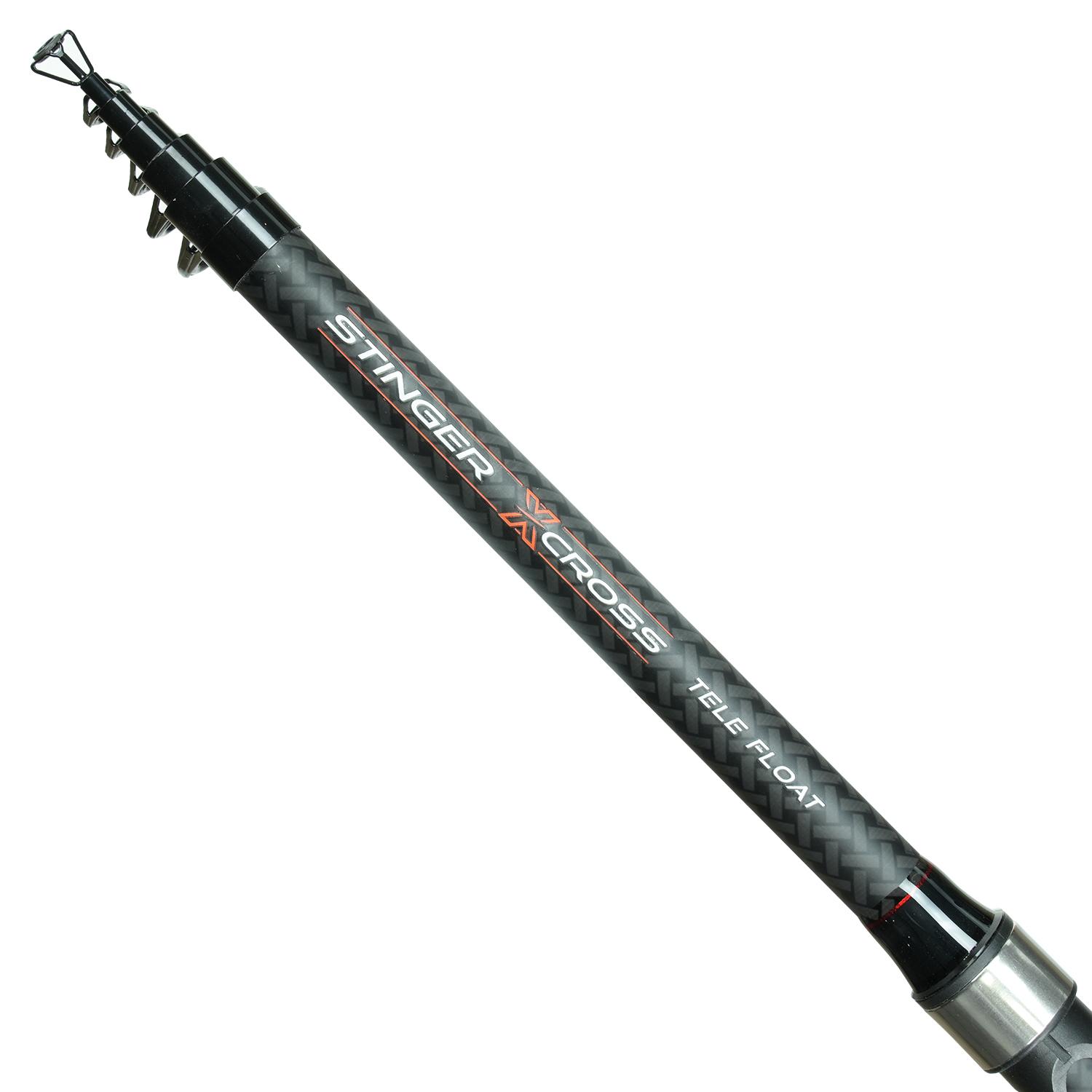 Robinson Stinger X-Cross Tele Bream 330cm 20-50g wędka