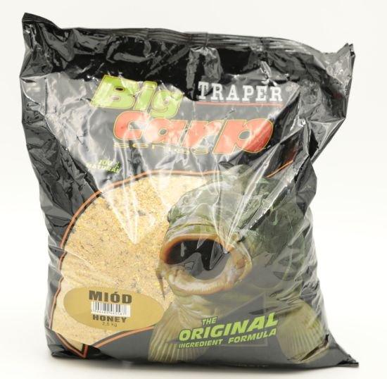 Traper Big Carp 2.5kg Miód zanęta