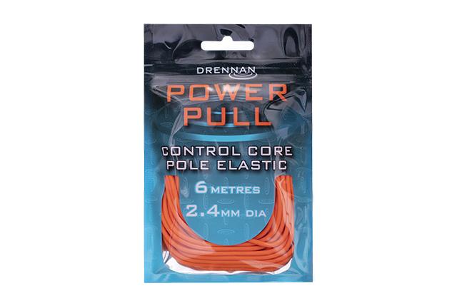 Drennan Power Pull Elastic 2.4mm Orange amortyzator