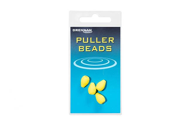 Drennan Strippa Puller Bead Yellow 4szt. korek