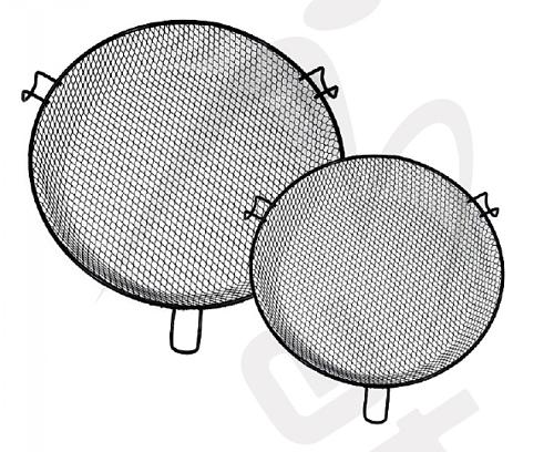 MatchPro Sito na wiadro 13l 29.5cm 3-4mm