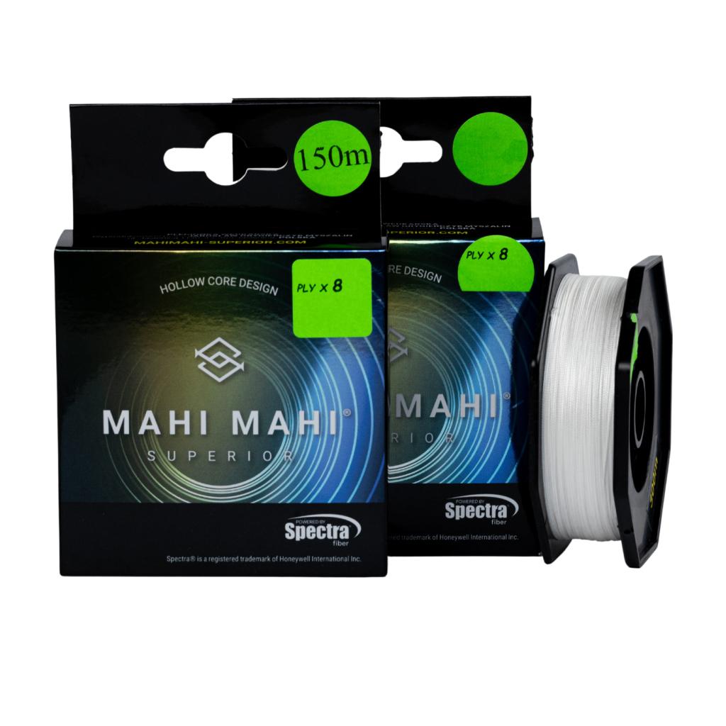 Mahi Mahi Superior X8 0.19mm 150m plecionka
