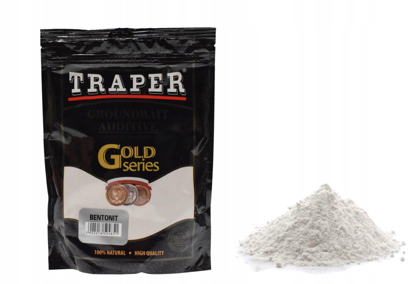Traper bentonit 400g