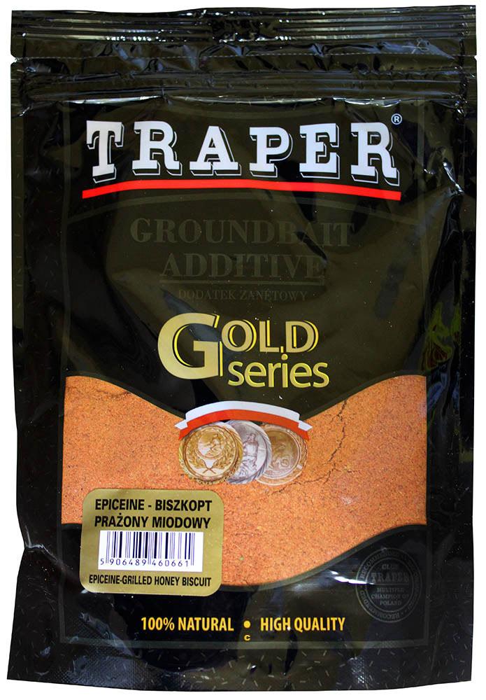 Traper epiceine biszkopt prażony miodowy 400g