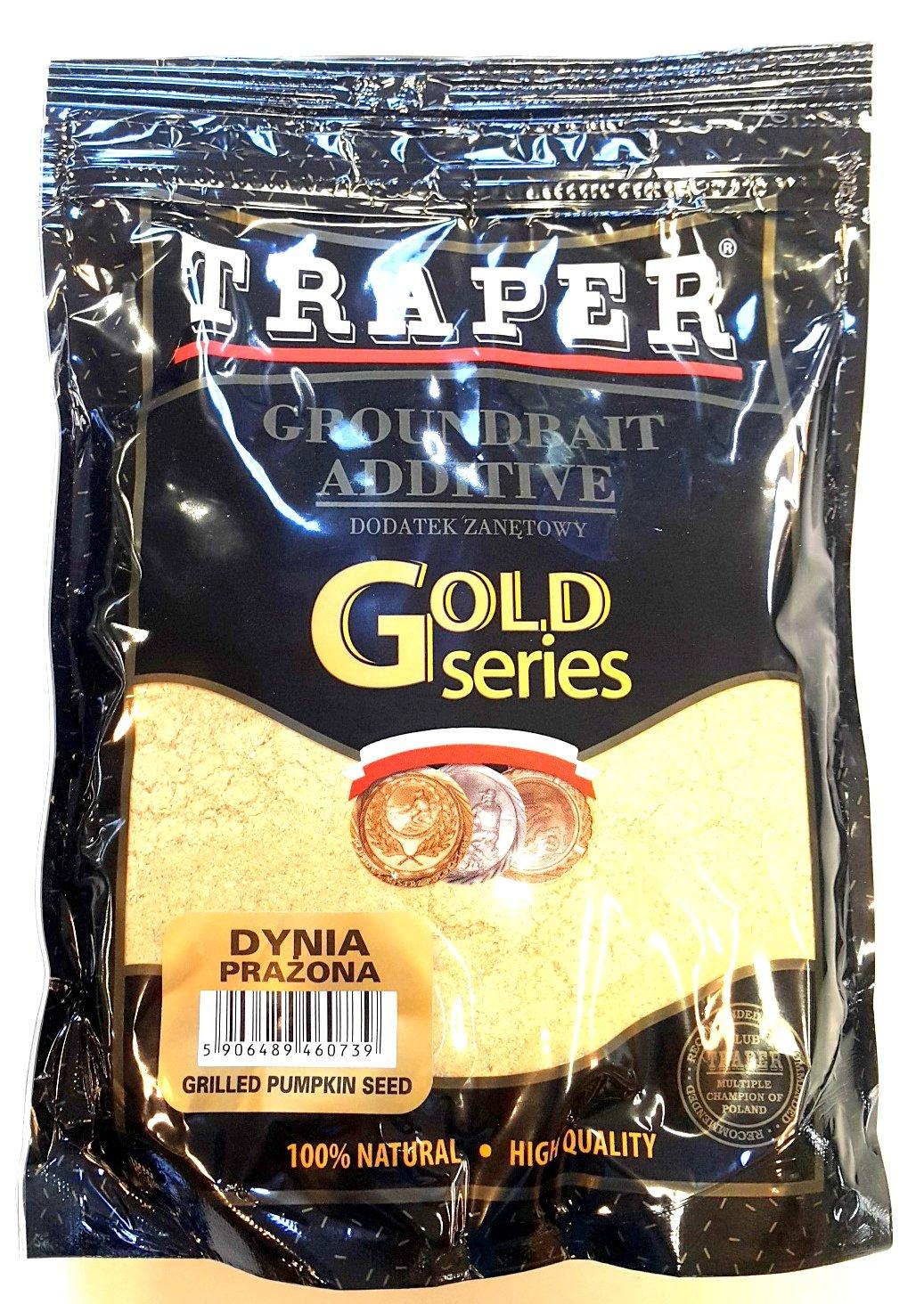 Traper dynia prażona 400g