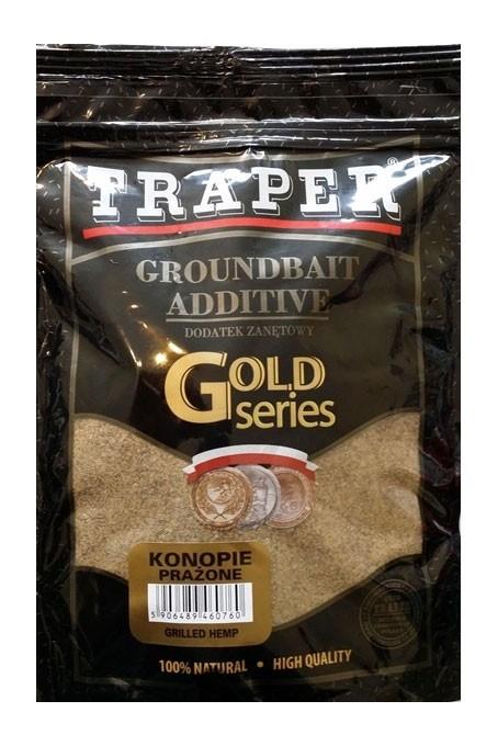 Traper Konopie Prażone 400g