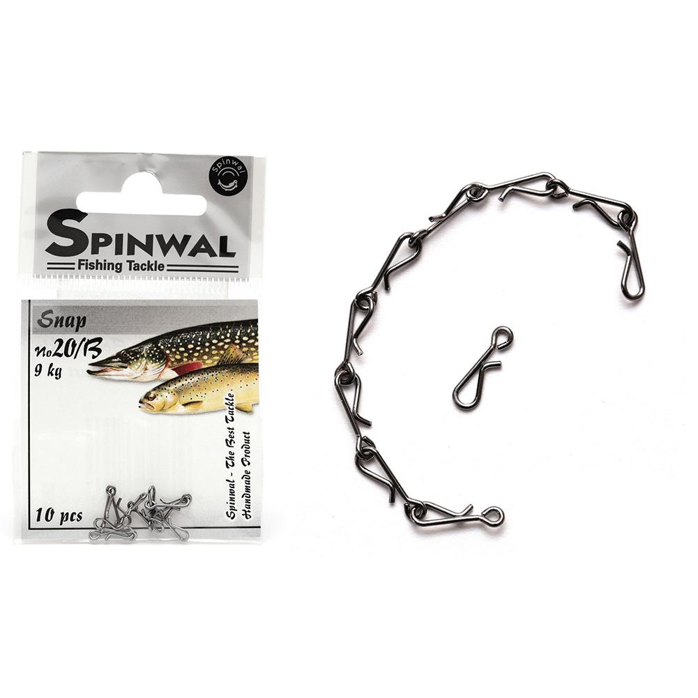 Spinwal agrafka nr.20/B 9kg 10szt.