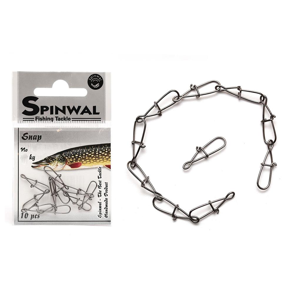 Spinwal agrafka nr.10 20kg 10szt.