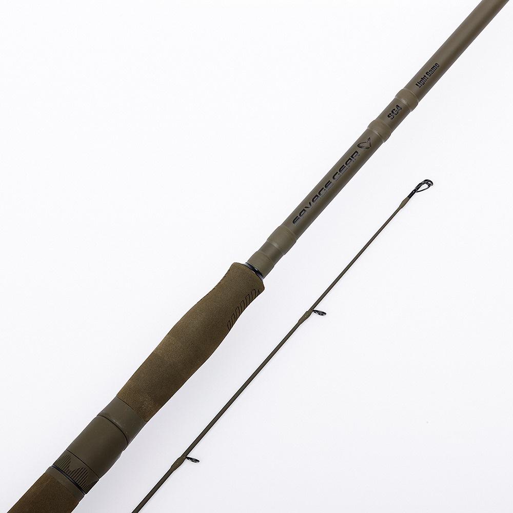 Savage Gear SG4 Light Game 251cm 3-14g wędka