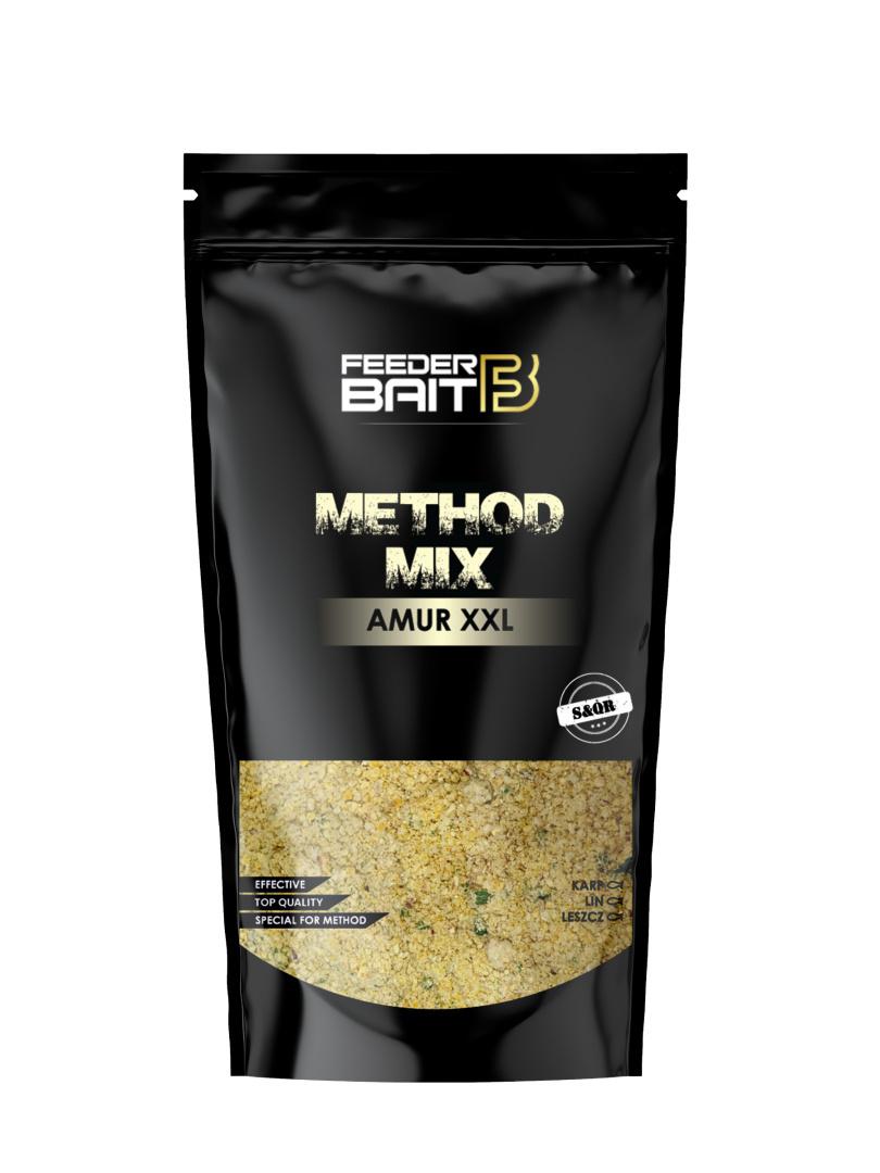 Feeder Bait Method Mix Amur XXL zanęta