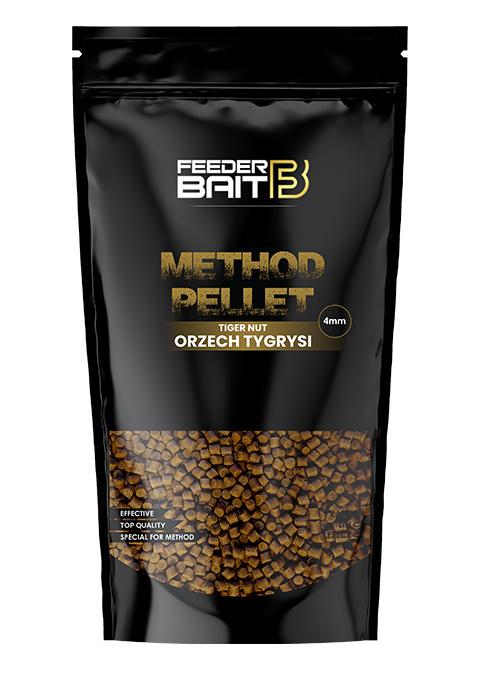 Feeder Bait Pellet 4mm Orzech Tygrysi