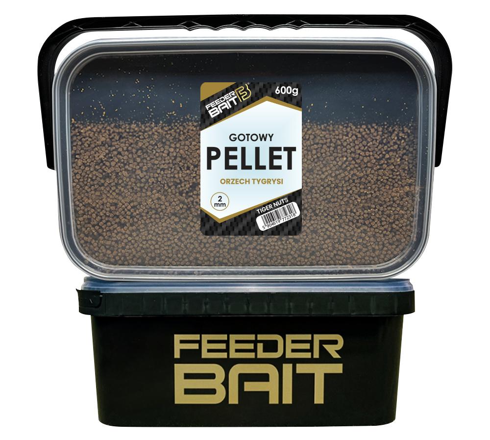 Feeder Bait Pellet Gotowy 2mm Orzech Tygrysi