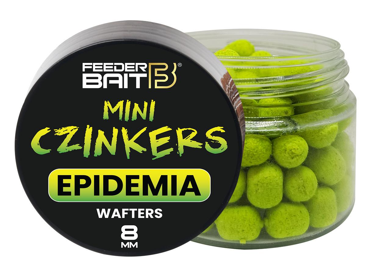 Feeder Bait Mini Czinkers Wafters 8mm Epidemia