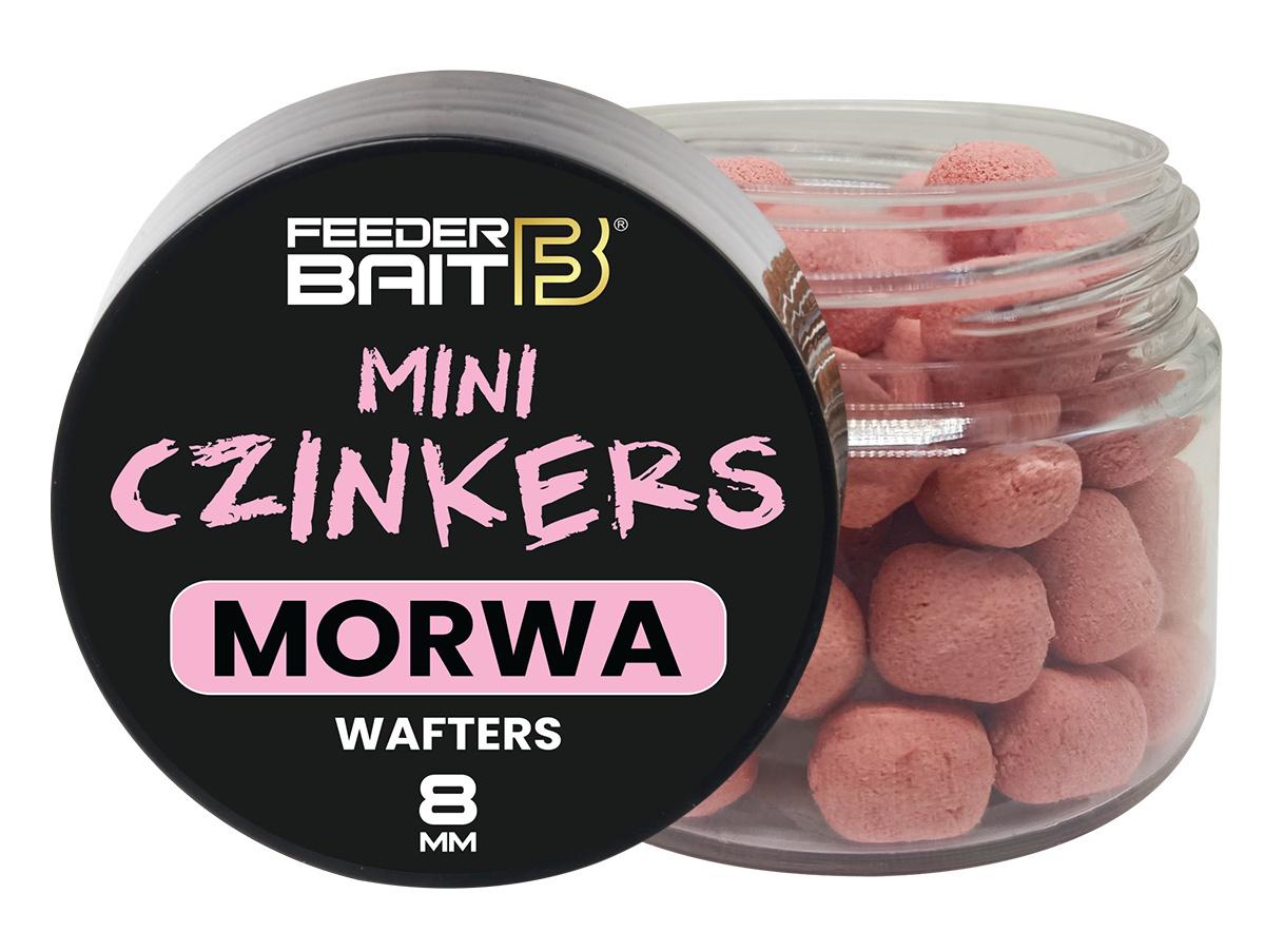 Feeder Bait Mini Czinkers Wafters 8mm Morwa