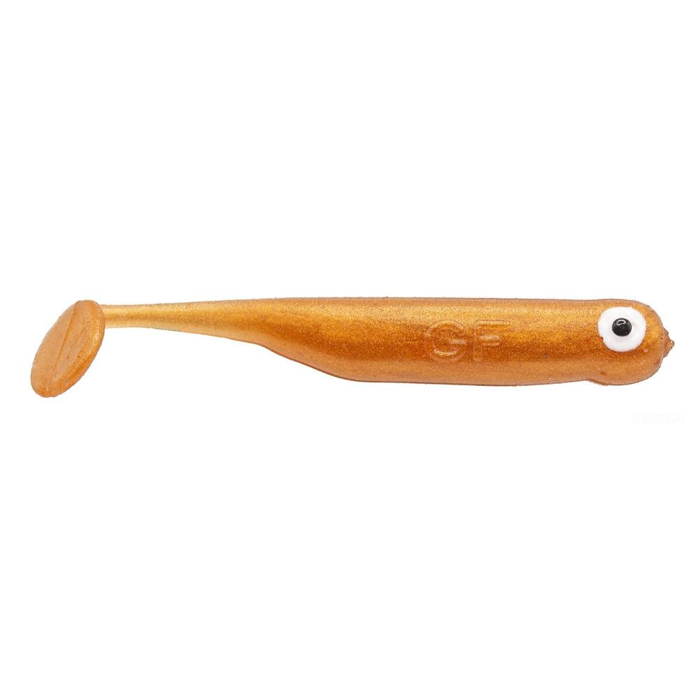 Great Fish GF1 Gold Shrimp Scent 49mm 1g 10szt