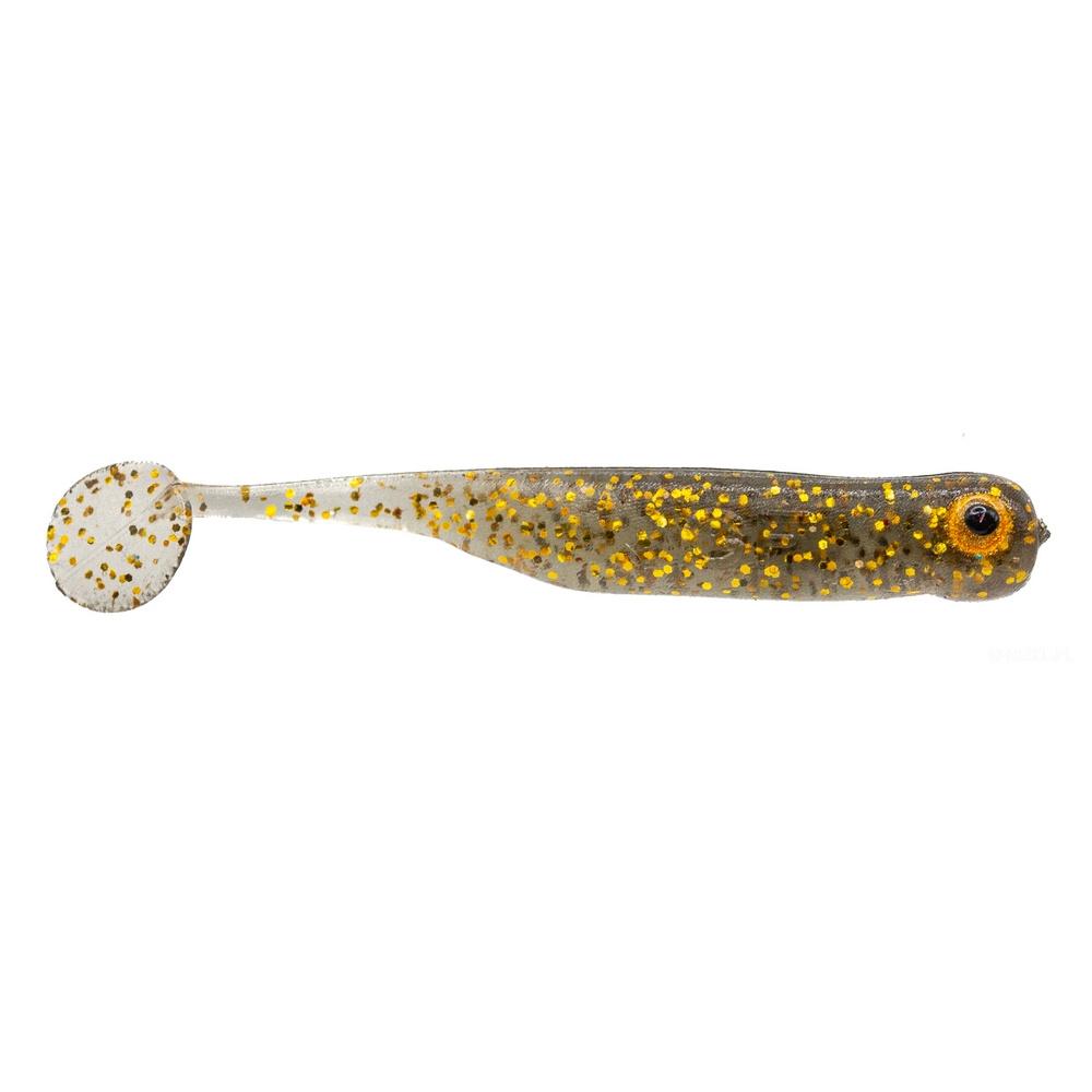 Great Fish GF1 Black Gold No Scent 49mm 1g 10szt.