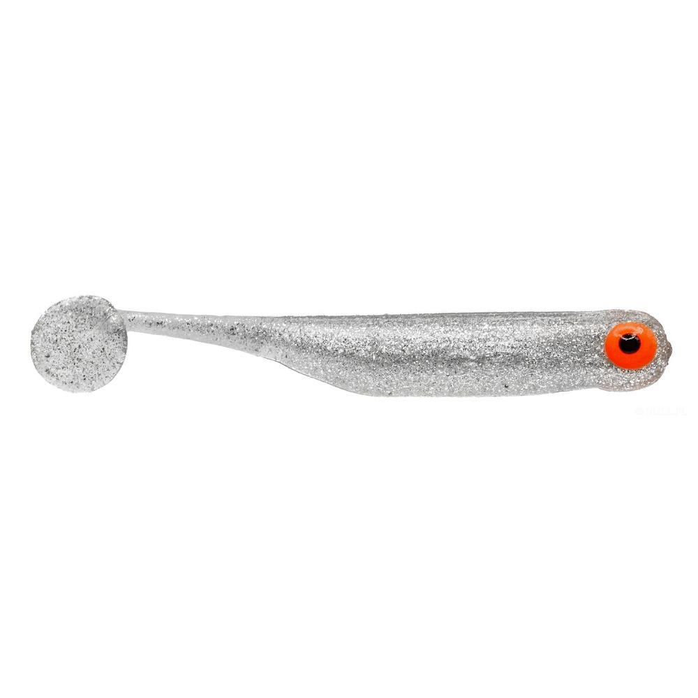 Great Fish GF1 Silver Pearl No Scent 49mm 1g 10szt.