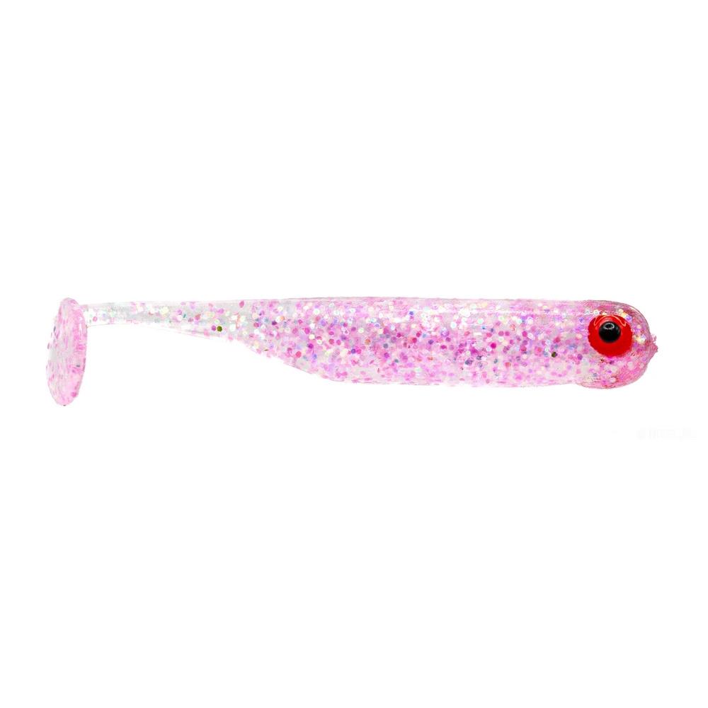 Great Fish GF1 Glitter Pink No Scent 49mm 1g 10szt.