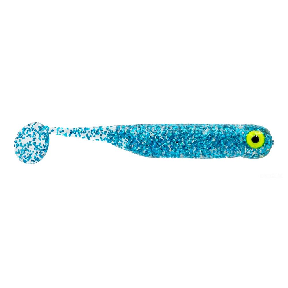 Great Fish GF1 Glitter Blue Shrimp Scent 49mm 1g 10szt