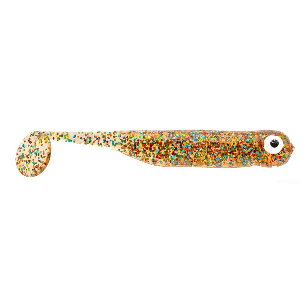Great Fish GF1 Colorful Glitter Shrimp Scent 49mm 1g 10szt