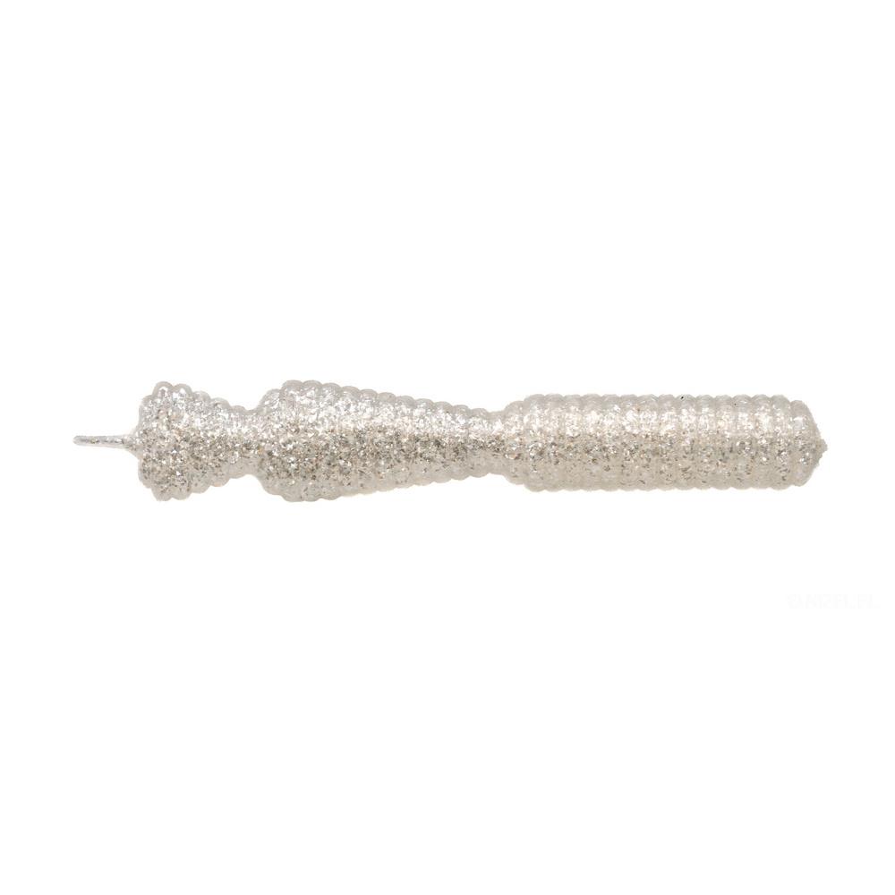 Great Fish GF2 Leech Silver Pearl Shrimp Scent 60mm 1.8g 10szt.