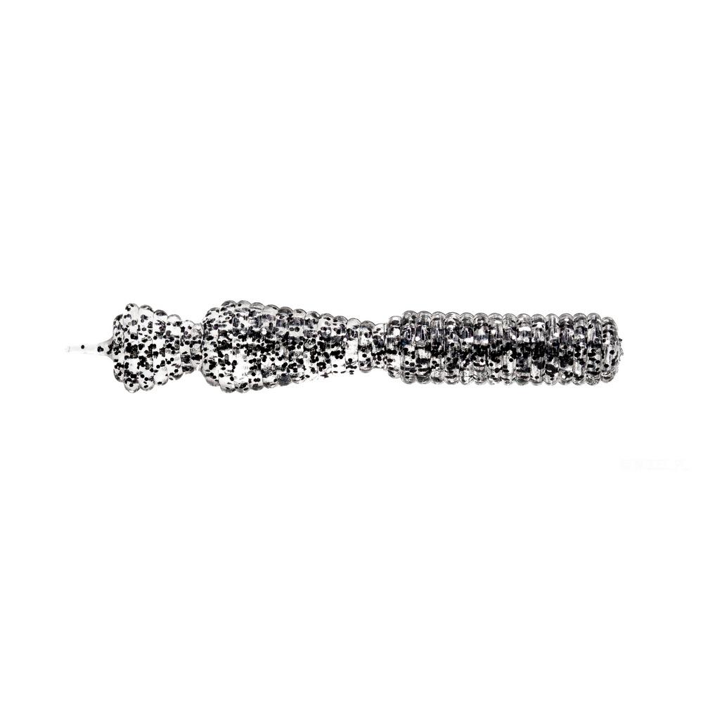 Great Fish GF2 Leech Glitter Graphite No Scent 60mm 1.8g 10szt.