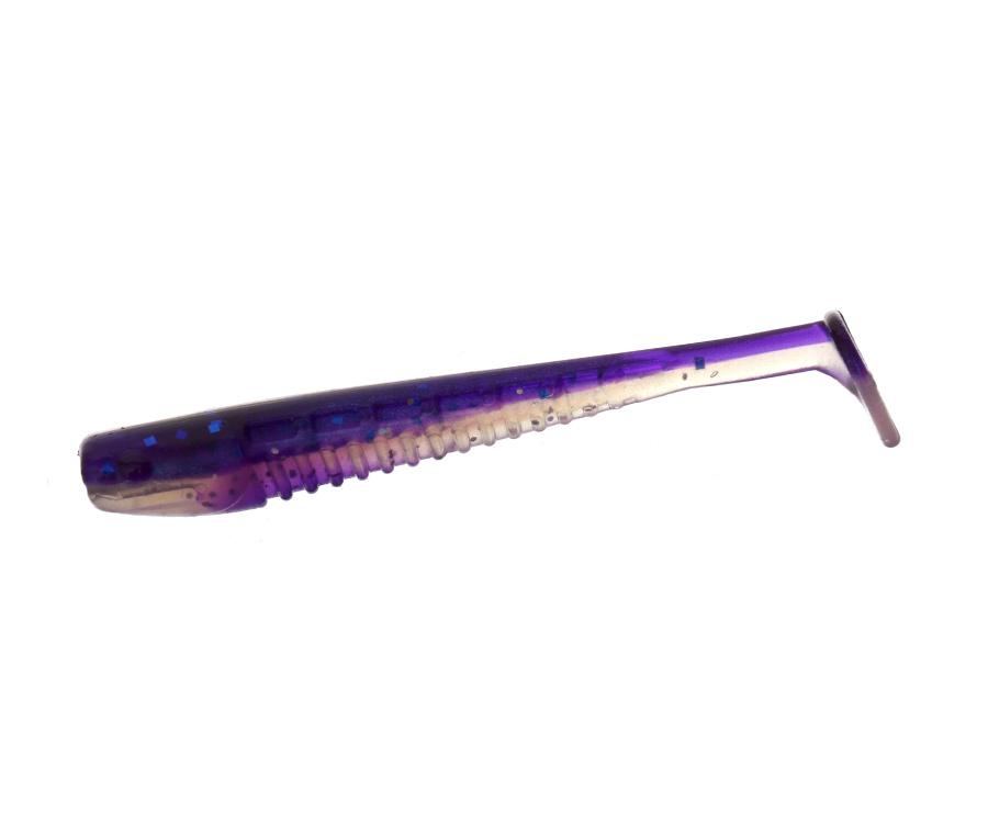Flagman Icon 5cm k.0531 8szt. Violet White Pearl