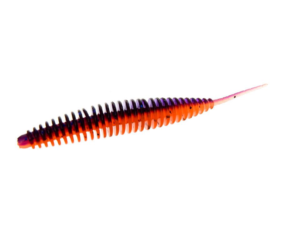 Flagman Hitomi 4cm k.0502 12szt. Violet Orange