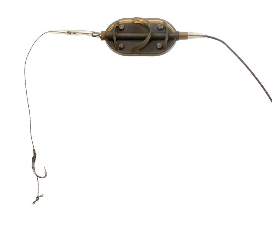 Flagman Carp Pro Ready Rig Flat Method Feeder r.6 40g