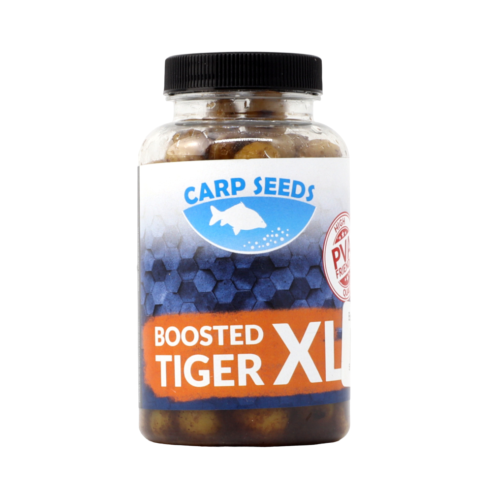Carp Seeds Boosted Tiger Ananas PVA 250ml