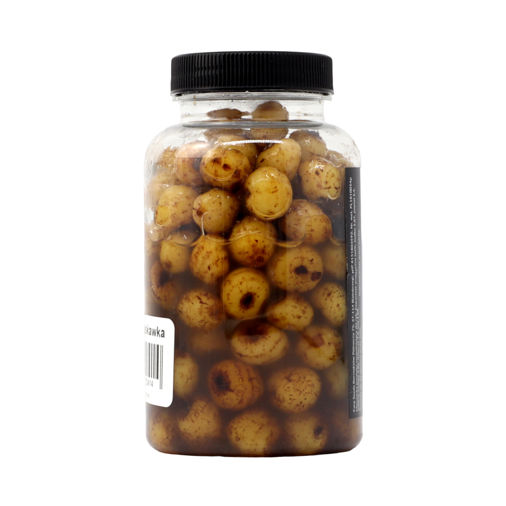 Carp Seeds Boosted Tiger Ananas PVA 250ml