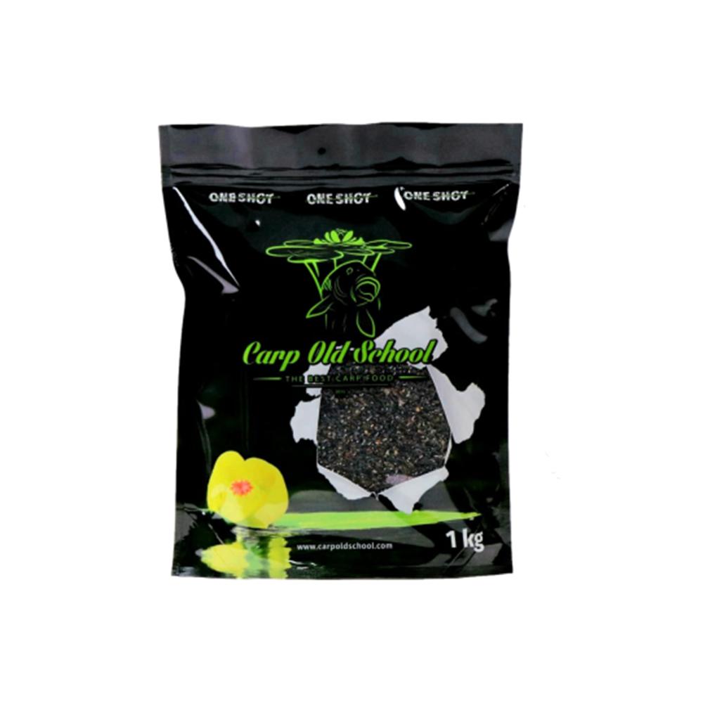 Carp Old School Konopia Rzepik Krill 1kg